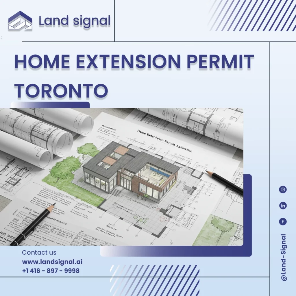 Home Extension Permit Toronto