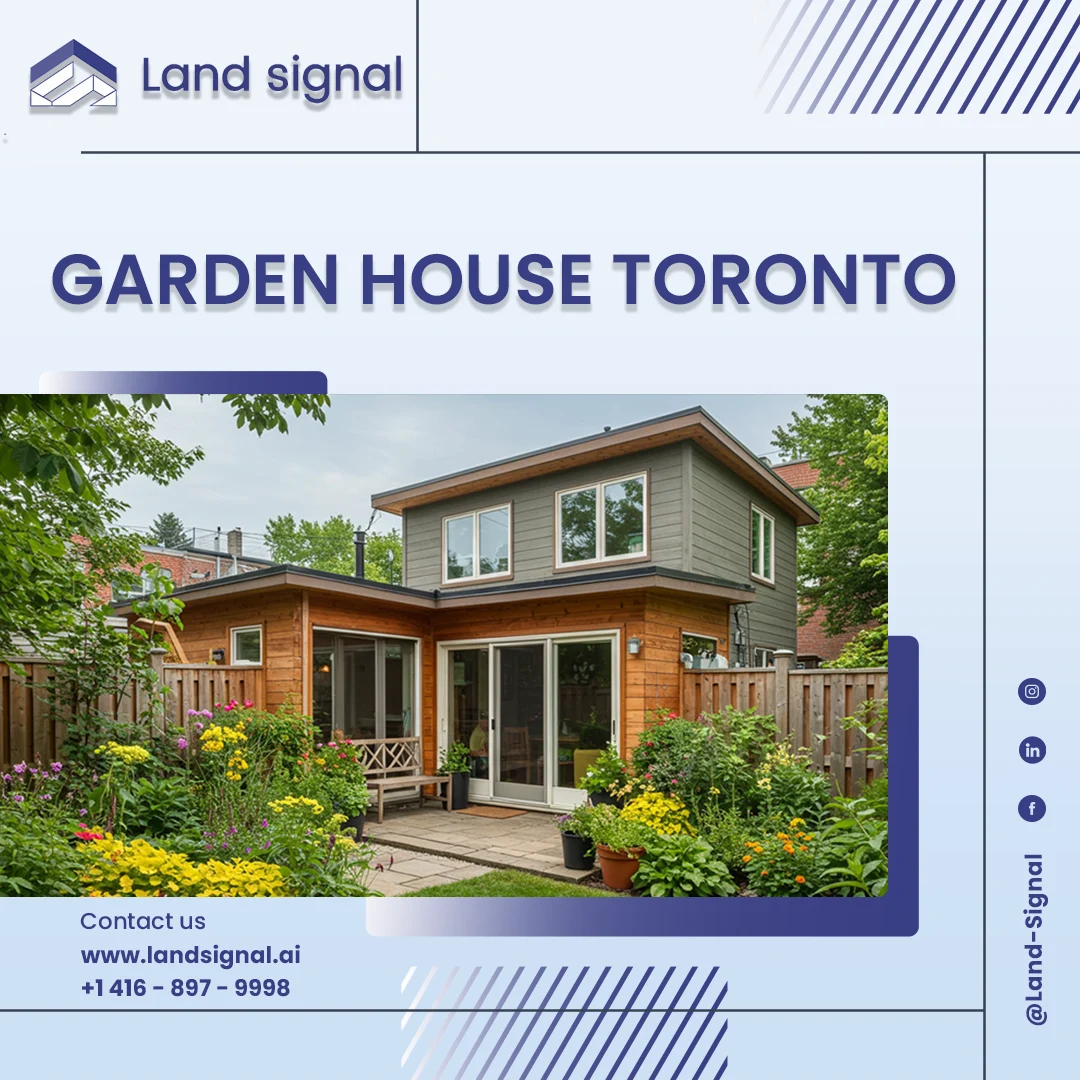 garden house toronto