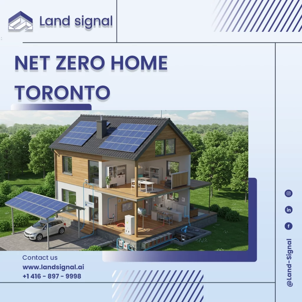 Net Zero Home Toronto