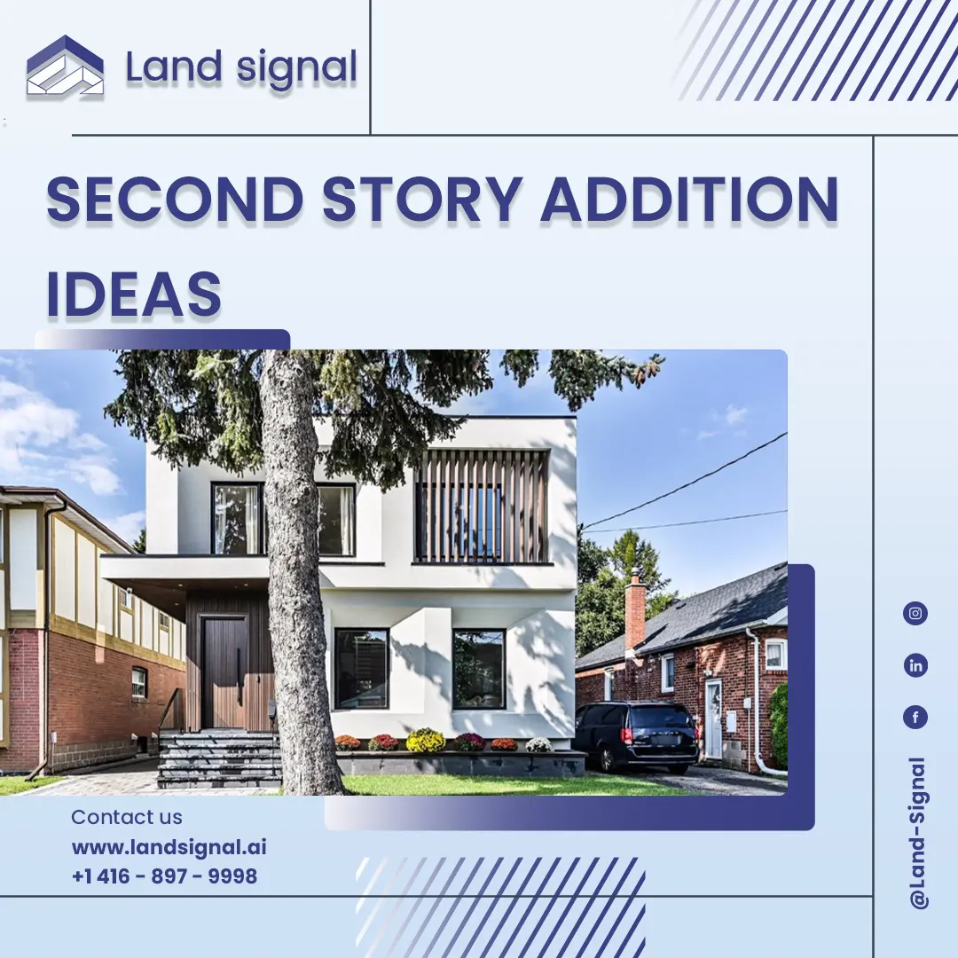 Second Story Addition Ideas