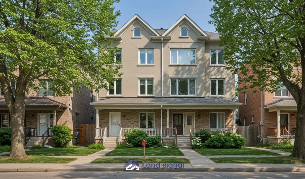 Understanding Fourplexes in Toronto