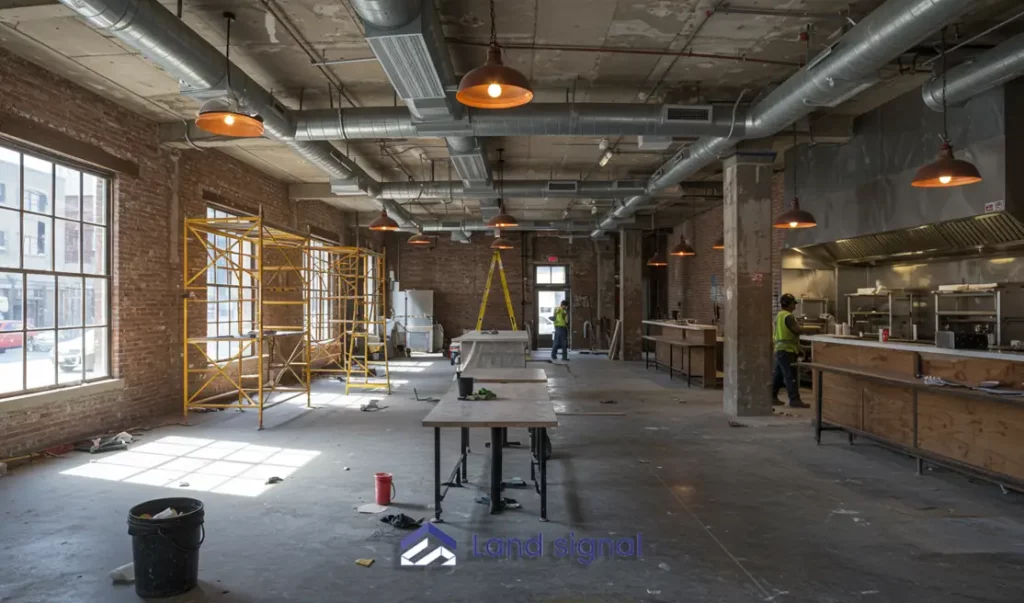 Factors That Influence Restaurant Renovation Costs