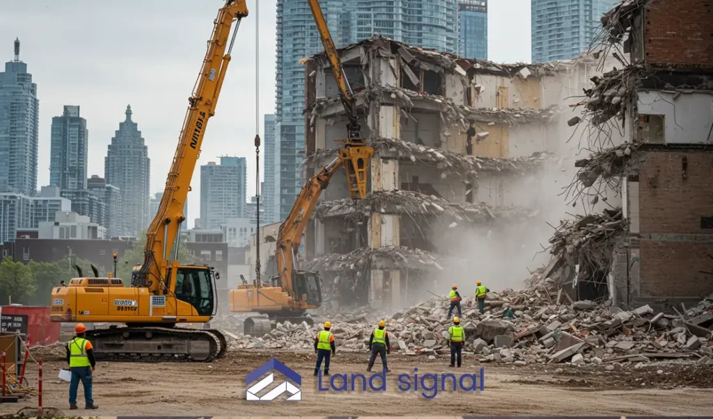 What is the Demolition Process