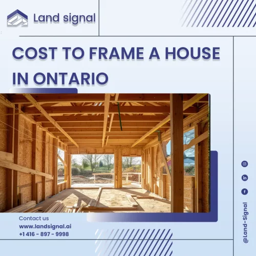 Cost to Frame a House in Ontario
