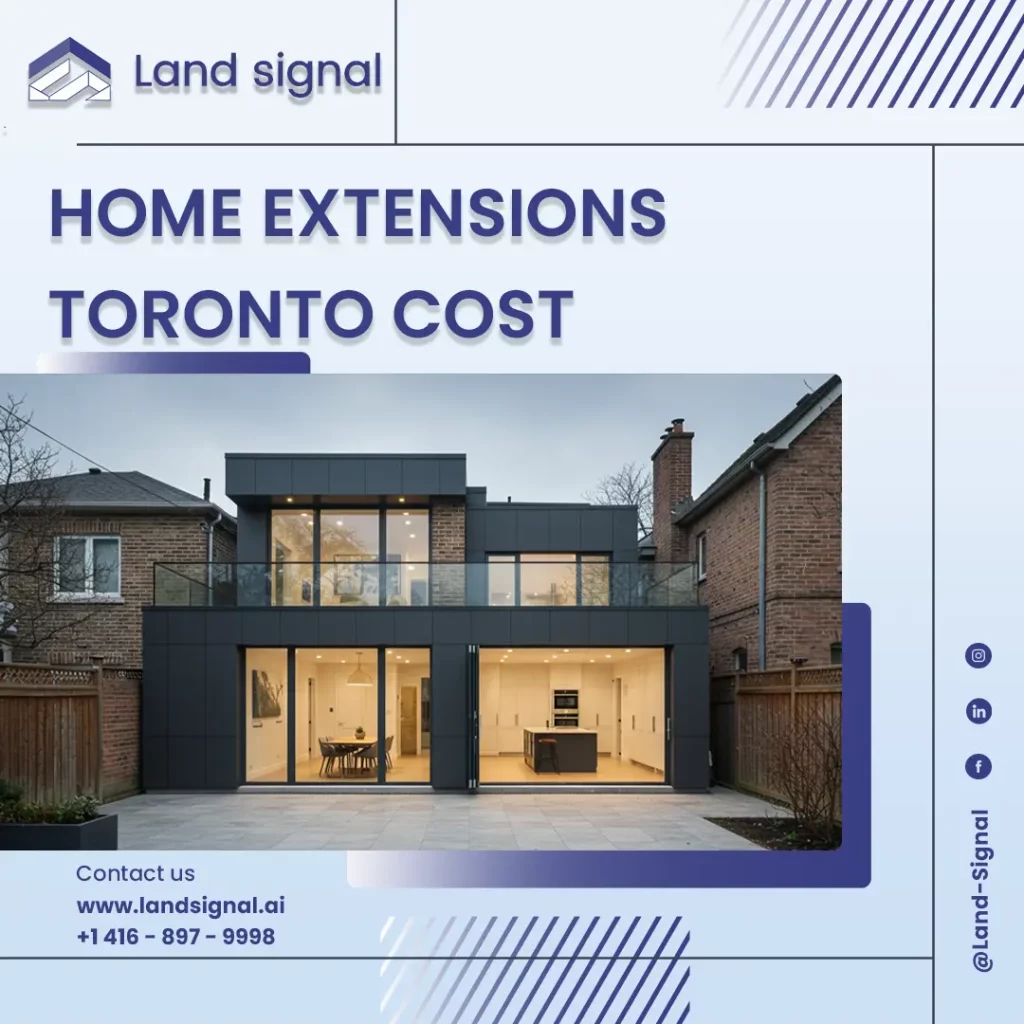 Home Extensions Toronto Cost