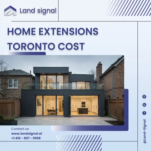 Home Extensions Toronto Cost