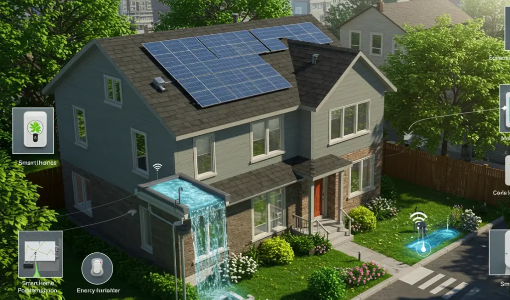 Key Eco-Upgrades for Toronto Homes