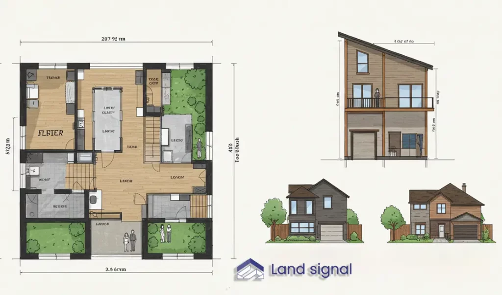 Laneway Suite Size and Height
