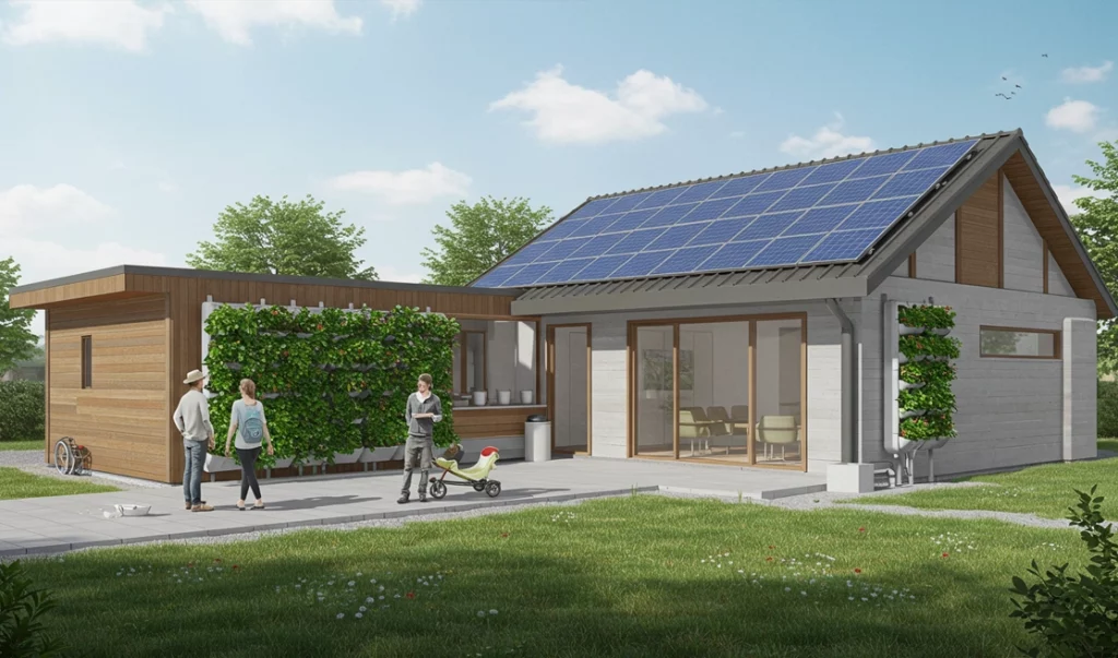 Planning Sustainable Home Expansions