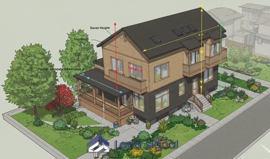 Specific Height Restrictions for Garden Suites