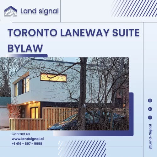Toronto Laneway Suite Bylaw